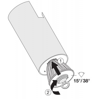 Отражатель REFLECTOR D85 FL Отражатель REFLECTOR D85 FL