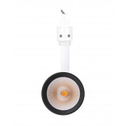 TRACK SP MT D75 25W/3200K NFL WT LEDV