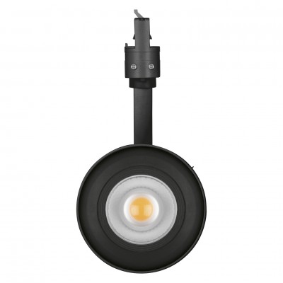Трековый светильник TRACK Spot ZOOM DIM D85 25 W 4000 K 97R BK Трековый светильник TRACK Spot ZOOM DIM D85 25 W 4000 K 97R BK
