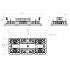 Светильник TL-PROM APS 285 5K LC K50 Светильник TL-PROM APS 285 5K LC K50