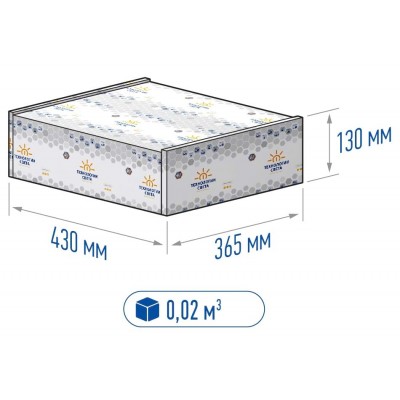 Светильник TL-PROM APS 140 5K D Светильник TL-PROM APS 140 5K D