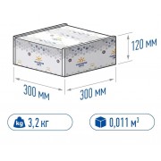 Светильник ATAMAN HB 80 750 LC D90