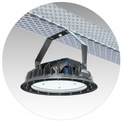 Светильник ATAMAN HB GRID 80 750 D120