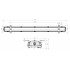 Светильник TL-SLIM HARD 25 850 D120 Светильник TL-SLIM HARD 25 850 D120