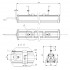 Светильник TL-PROM LINE LC 45 750 PRS Светильник TL-PROM LINE LC 45 750 PRS