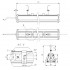 Светильник TL-PROM LINE LC 17 750 PRS Светильник TL-PROM LINE LC 17 750 PRS