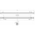 Светильник TL-PROM LINE 80 940 OPL Светильник TL-PROM LINE 80 940 OPL