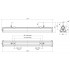 Светильник TL-PROM LINE 33 750 D120 Светильник TL-PROM LINE 33 750 D120