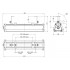 Светильник TL-PROM LINE 17 750 PRS Светильник TL-PROM LINE 17 750 PRS