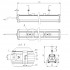 Светильник TL-PROM LINE 45 750 OPL Светильник TL-PROM LINE 45 750 OPL
