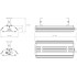 Светильник TL-PROM 100 4K DIM (Д) OPL Светильник TL-PROM 100 4K DIM (Д) OPL