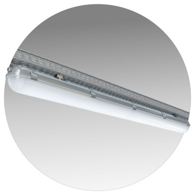 Светильник TL-SLIM 20 940 Светильник TL-SLIM 20 940