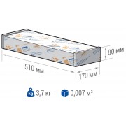Светильник TL-PROM SM 90 4K DIM D