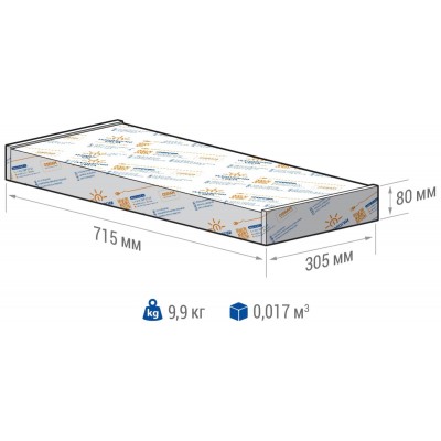 Светильник TL-PROM SM 230 5K D Светильник TL-PROM SM 230 5K D