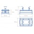 Светильник TL-PROM SM 35 5K D OPL Светильник TL-PROM SM 35 5K D OPL
