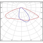 Светильник ATAMAN STREET 1-85 830 W