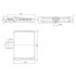 Светильник TL-STREET 100 5K LC F1 D Светильник TL-STREET 100 5K LC F1 D