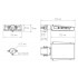 Светильник TL-STREET 55 740 LC F3 SW R31 Светильник TL-STREET 55 740 LC F3 SW R31