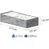 Светильник TL-STREET 80 PLUS 5К W Светильник TL-STREET 80 PLUS 5К W