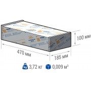 Светильник TL-STREET 70 PLUS 4К DIM W