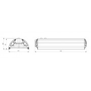 Светильник TL-STREET 70 PLUS 5К D