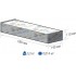 Светильник TL-STREET 135 PLUS 4K SW Светильник TL-STREET 135 PLUS 4K SW