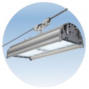 Светильник TL-STREET 105 PLUS 4К W