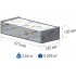 Светильник TL-STREET 55 PLUS 5К W Светильник TL-STREET 55 PLUS 5К W