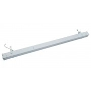 Аварийный светильник Слимлайт линейный 40W-4100Lm 4000-4500К Микропризма с БАП (aax.tech) 1ч