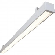 Аварийный светильник Слимлайт линейный 40W-3100Lm 6000-6500К Опал с БАП (vsesv) 1ч