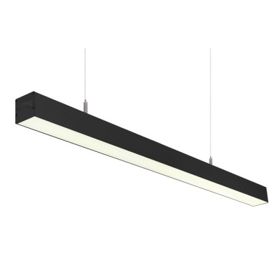 Аварийный светильник Слимфлеш линейный 75W-5500Lm 5000-5500К Опал с БАП (vsesv) 3ч чёрный Аварийный светильник Слимфлеш линейный 75W-5500Lm 5000-5500К Опал с БАП (vsesv) 3ч чёрный