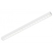 Аварийный светильник Слимфлеш линейный 54W-4900Lm 4000-4500К Микропризма с БАП (vsesv) 3ч