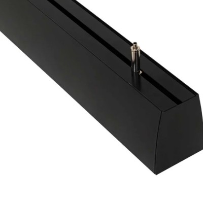 Светильник КРИСТАЛЛ 45W-4650Lm 5000-5500К Прозрачный IP44 чёрный Светильник КРИСТАЛЛ 45W-4650Lm 5000-5500К Прозрачный IP44 чёрный