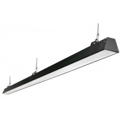 Светильник РИТЕЙЛ 40W-4500Lm 4000-4500К Микропризма чёрный