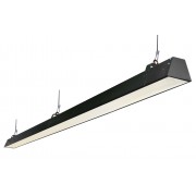 Светильник РИТЕЙЛ 40W-4000Lm 5000-5500К Опал чёрный