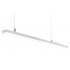 Светильник Слимлайн линейный 54W-4100Lm 4000-4500К Микропризма IP40 Светильник Слимлайн линейный 54W-4100Lm 4000-4500К Микропризма IP40
