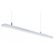 Светильник Слимлайн линейный 40W-1750Lm 5000-5500К Опал IP40