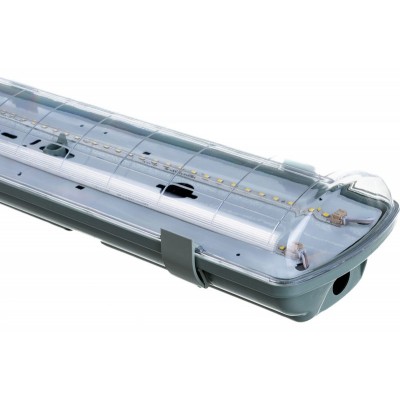 Светильник Айсберг 58W-7250Lm 5000-5500К прозрачный Светильник Айсберг 58W-7250Lm 5000-5500К прозрачный