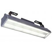 Светильник ПОЛЮС 50W-6750Lm 5000-5500К Прозрачный поворотный