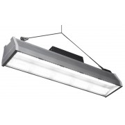 Светильник ПОЛЮС 50W-6750Lm 5000-5500К Прозрачный тросовый