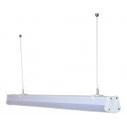 Светильник Слимлайт 40W-5000Lm 5000-5500К Опал IP65